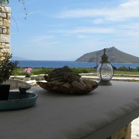 Villa Petradi Амбелас Экстерьер фото