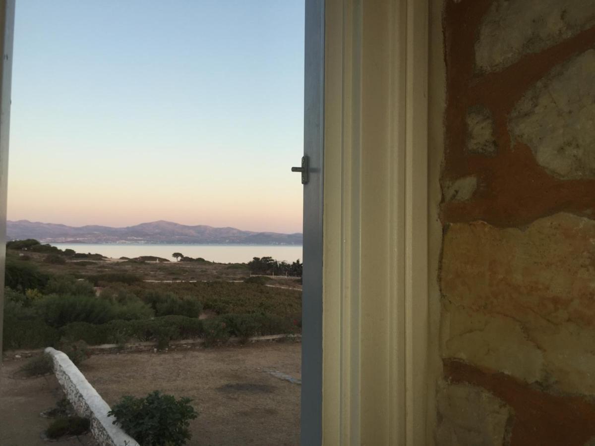 Villa Petradi Амбелас Экстерьер фото