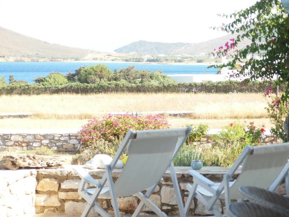 Villa Petradi Амбелас Экстерьер фото