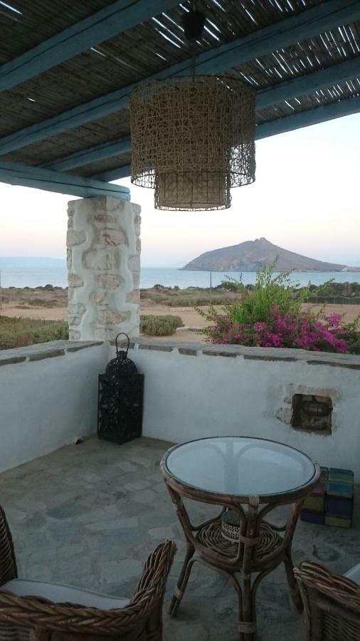 Villa Petradi Амбелас Экстерьер фото