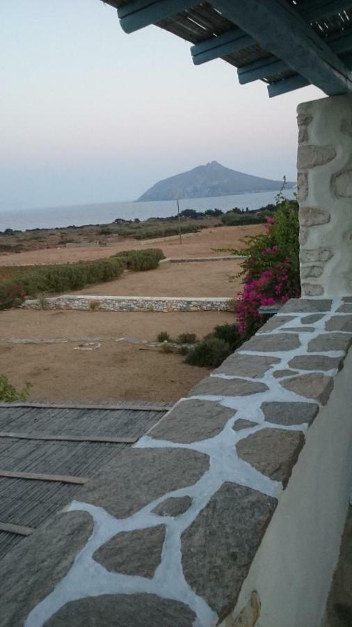 Villa Petradi Амбелас Экстерьер фото