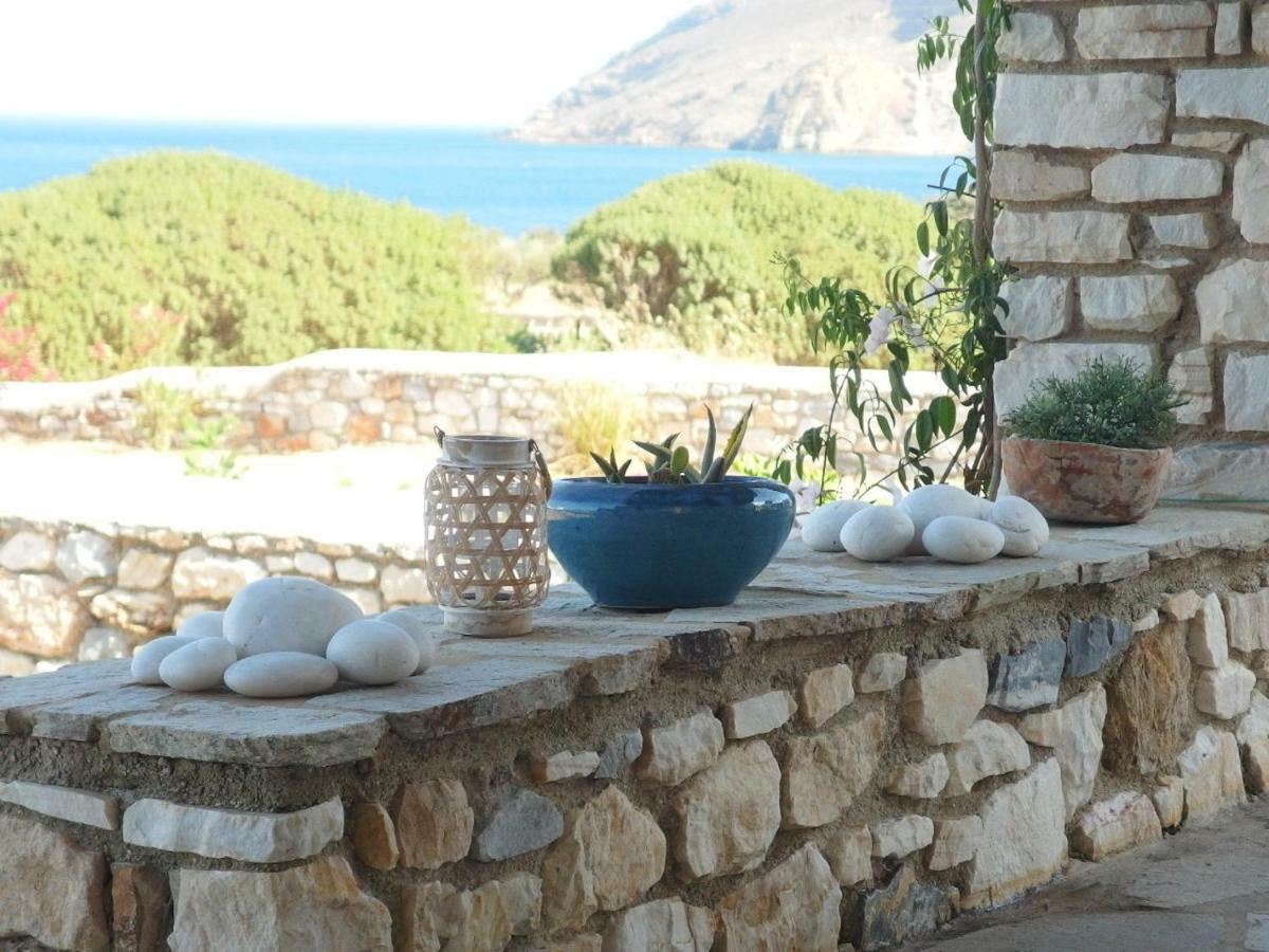 Villa Petradi Амбелас Экстерьер фото